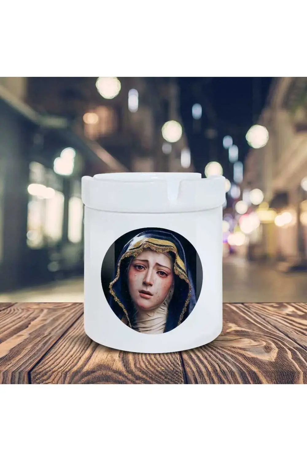 Obra Küllük Francisco Romero Zafra Baskılı Kül Tablası K-173