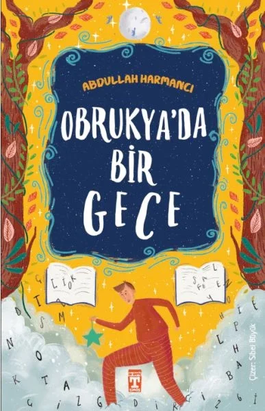 Obrukya’da Bir Gece Obrukya’da Bir Gece