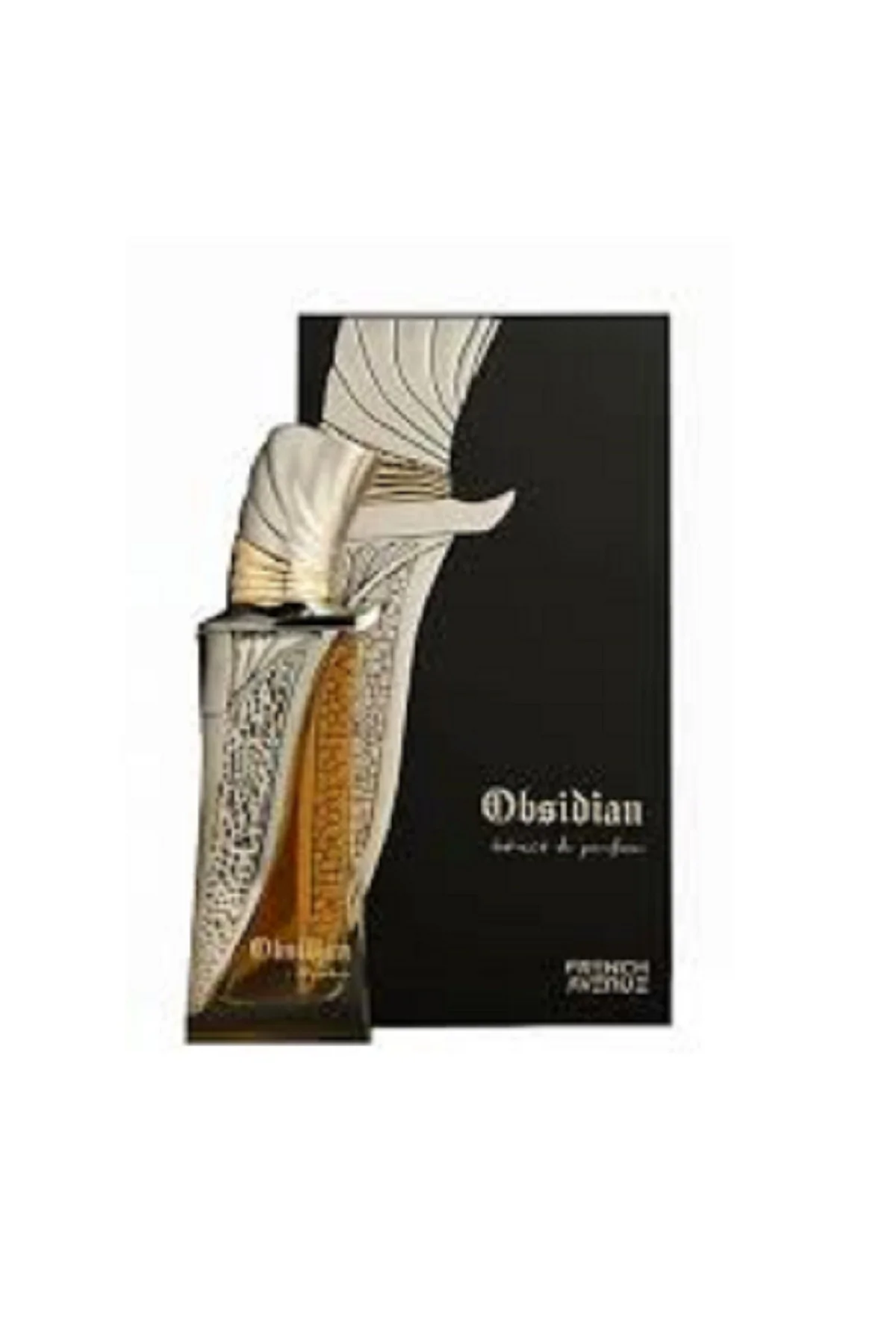 Obsidian Extrait de Parfum 100 ML