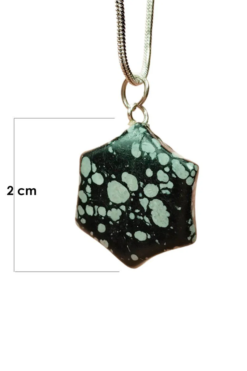 Obsidyen Doğal Taşı El Yapımı Kolye – 20 cm Zincir, 2 cm Uç Ölçüsü ile Şık ve Kutulu Fiyatı, Yorumları ve Özellikleri