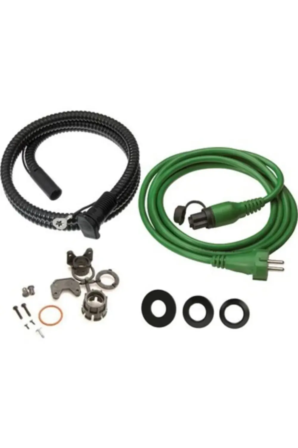 Obus Karavan Karavan Dış Elektrik Giriş Soketi 220V Bağlantı Seti