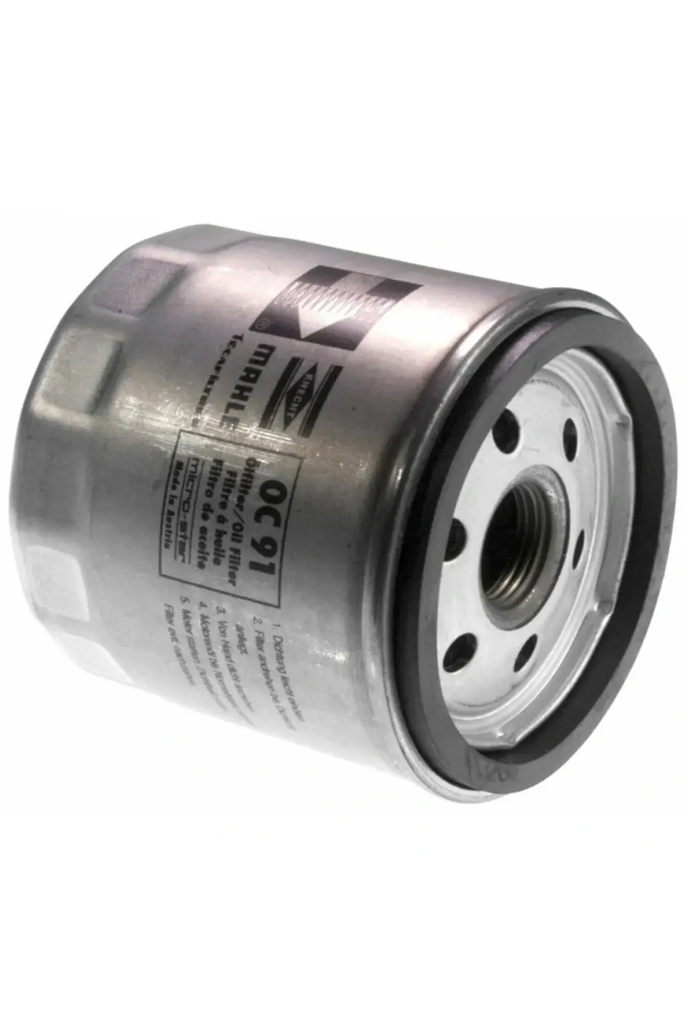 Oc 91D Bmw R 1100-R 1150-K 1100-1200 Yağ Filtresi