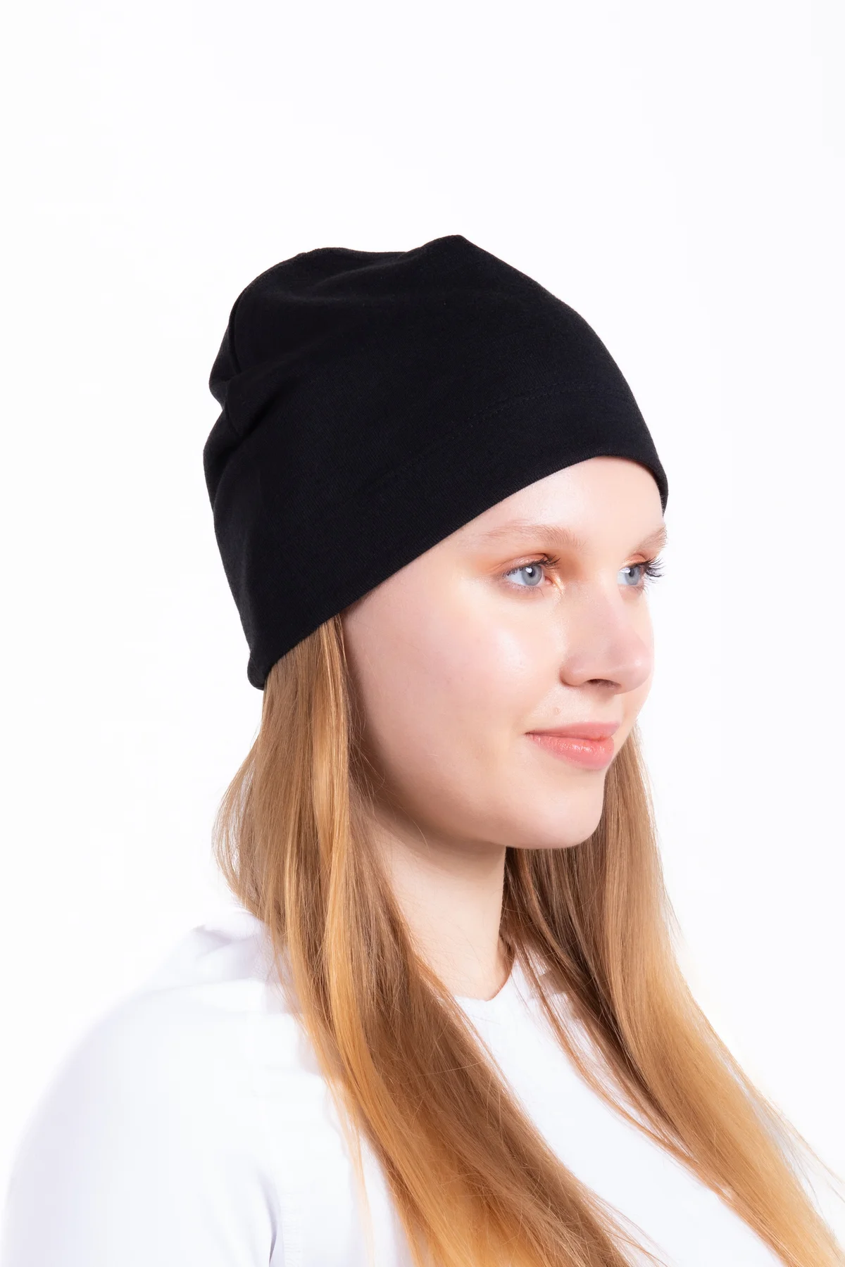 OC0024 Siyah Termal Bere Basic Unisex