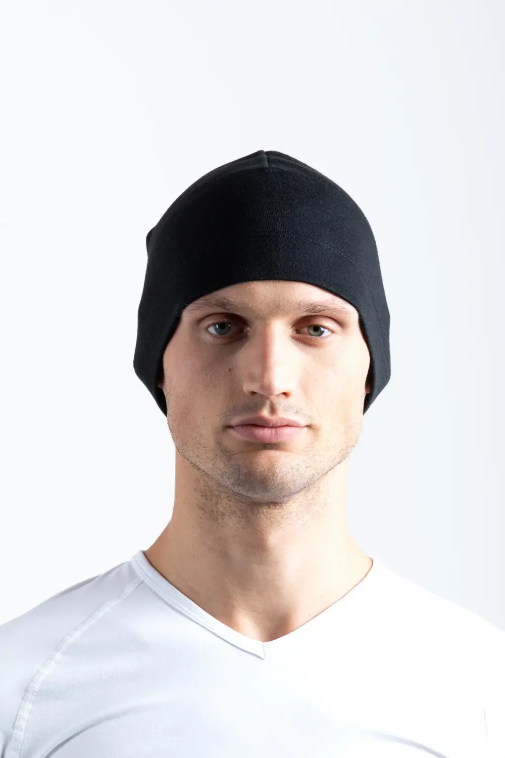 OC0024 Siyah Termal Bere Basic Unisex