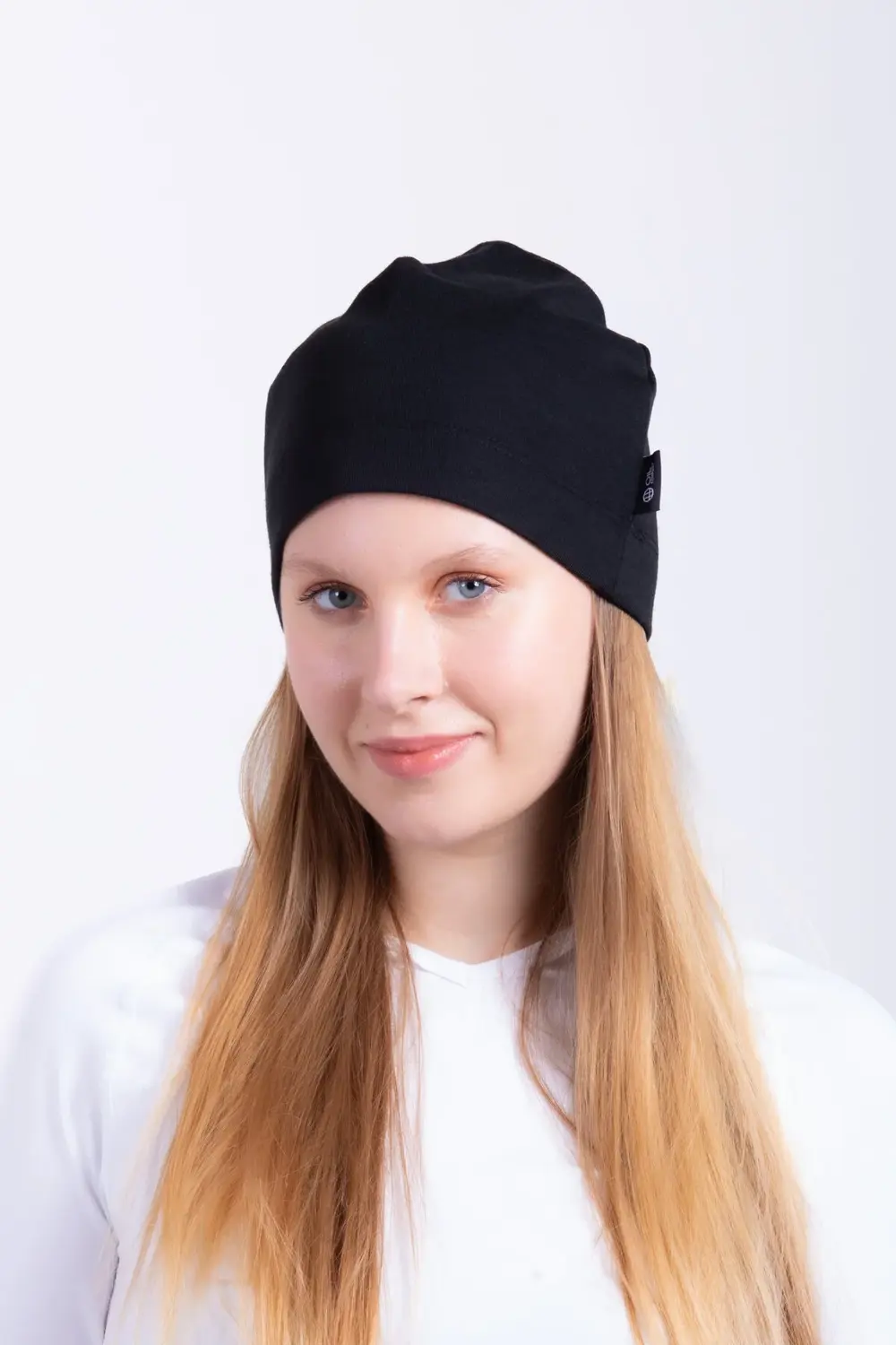 OC0024 Siyah Termal Bere Basic Unisex