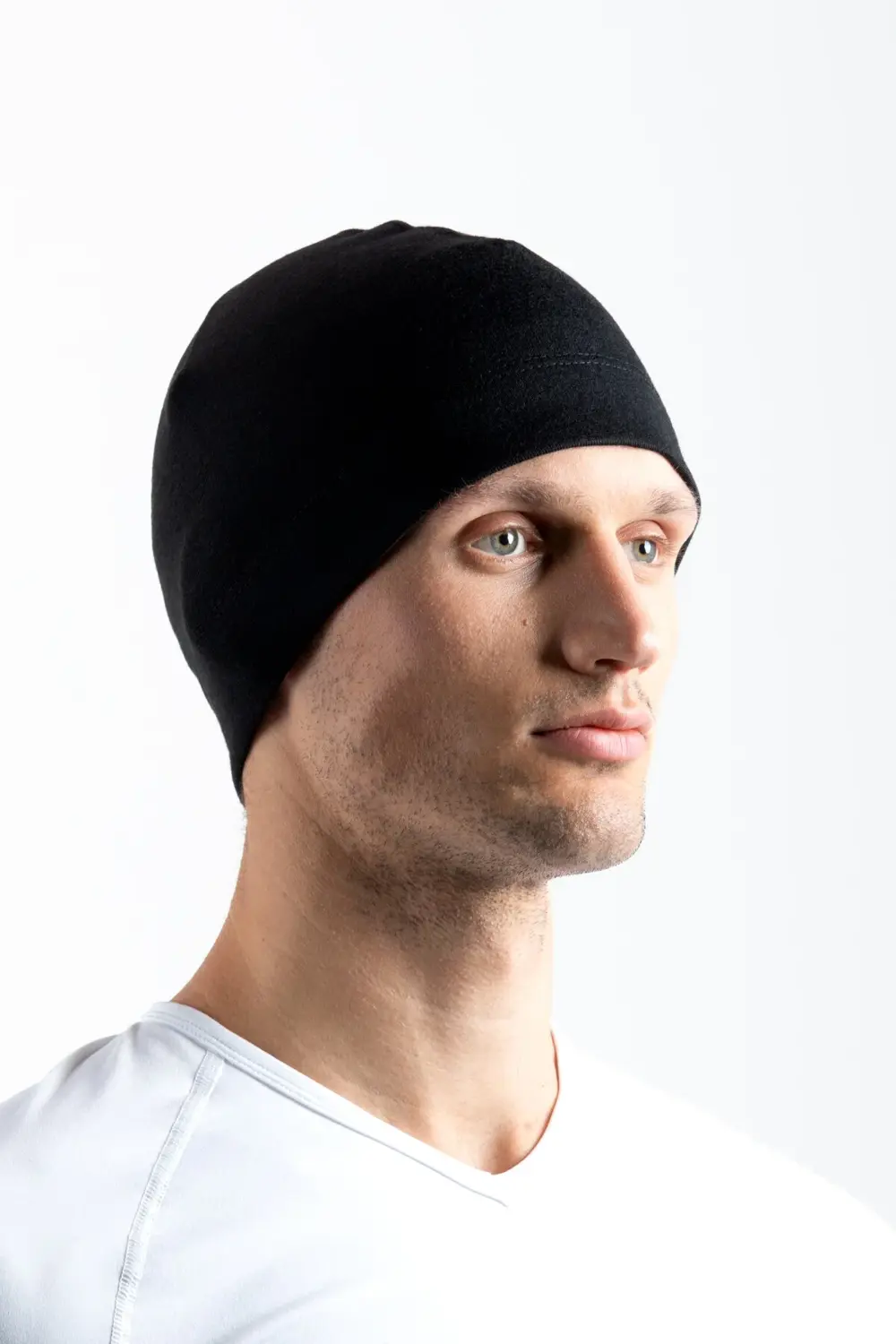 OC0024 Siyah Termal Bere Basic Unisex