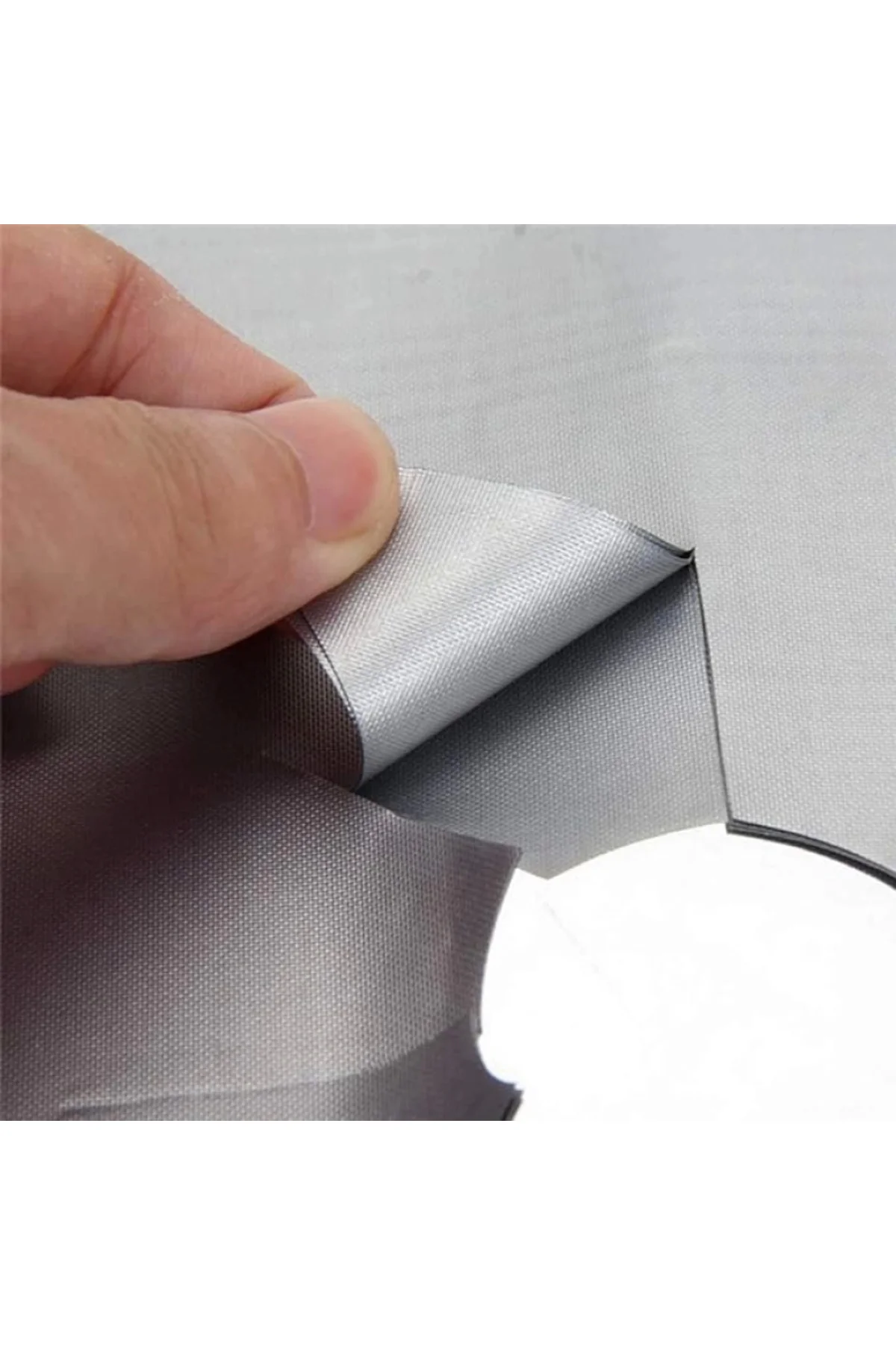 Ocak Koruyucu Alüminyum Ped Seti - Lisinya