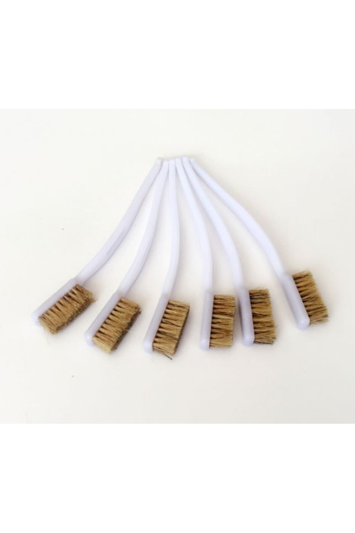 Ocak Temizleme Fırçası – Pas ve Yağ Çözücü Sert Kıl Fırça