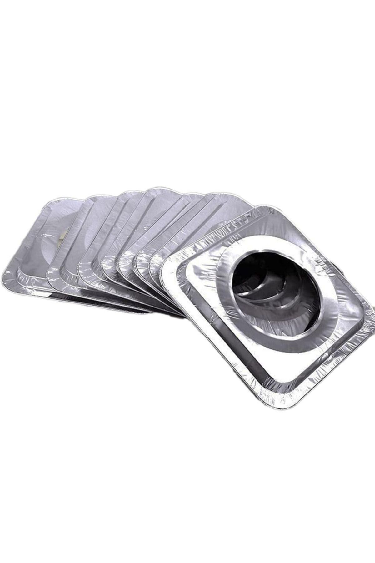 Ocak Üstü Leke Önleyici Yıkanabilir Isıya Dayanıklı Izgara Koruyu