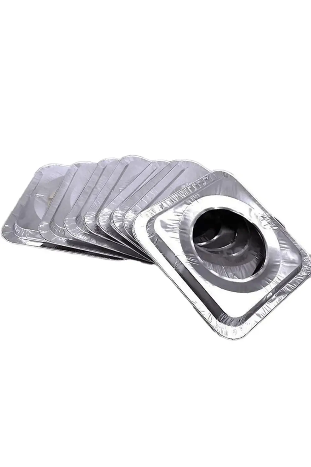 Ocak Üstü Leke Önleyici Yıkanabilir Isıya Dayanıklı Izgara Koruyu