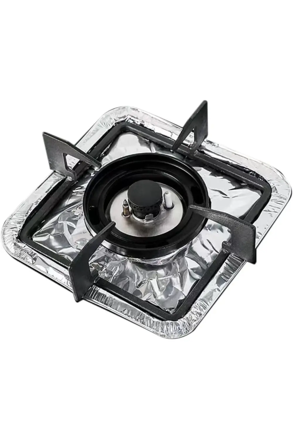 Ocak Üstü Leke Önleyici Yıkanabilir Isıya Dayanıklı Izgara Koruyu