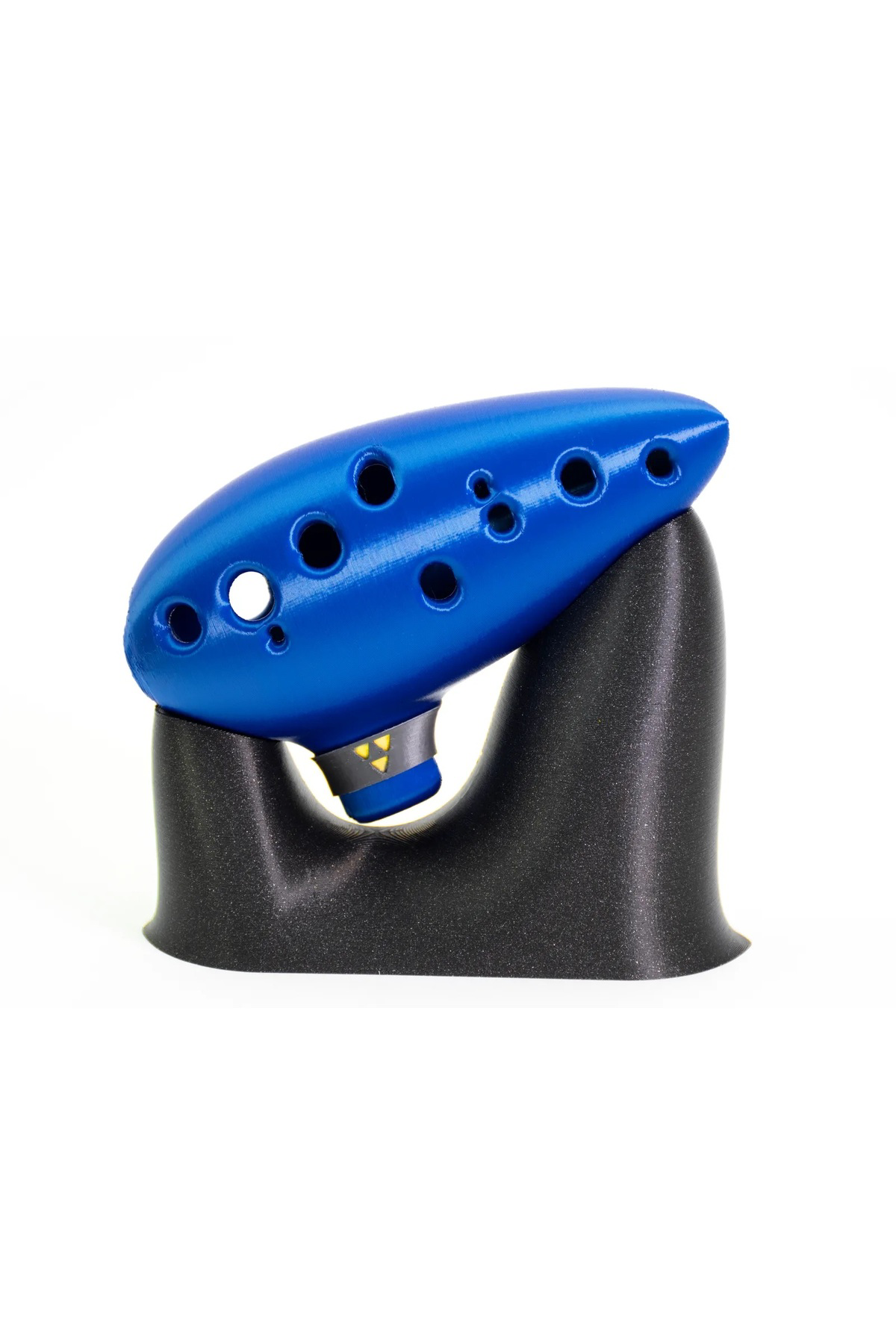 Ocarina 12 Delik Ocarina Alto C Ocarina Flüt 3D Model