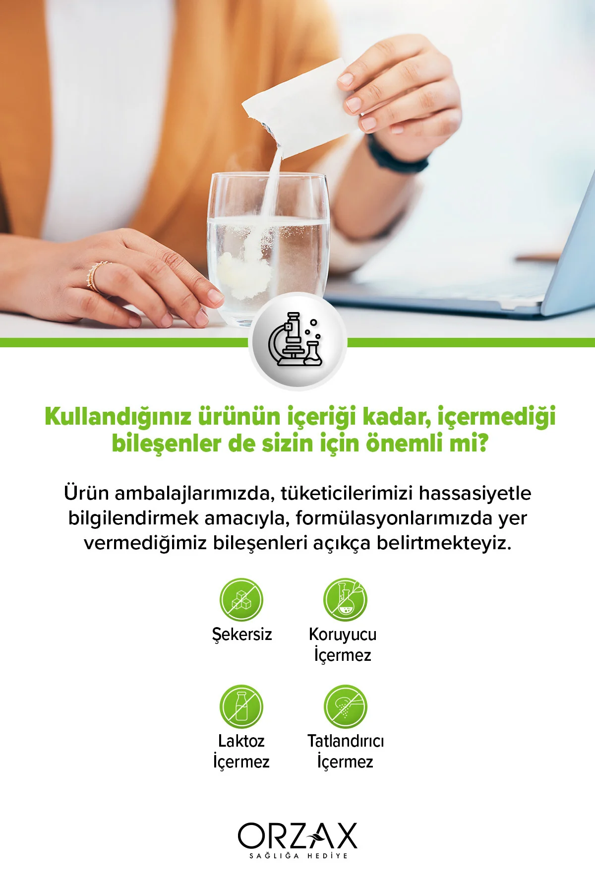 Ocean Colflex Standardize Tavuk Göğsü Kıkırdağı ( UC-II ) 30 Saşe