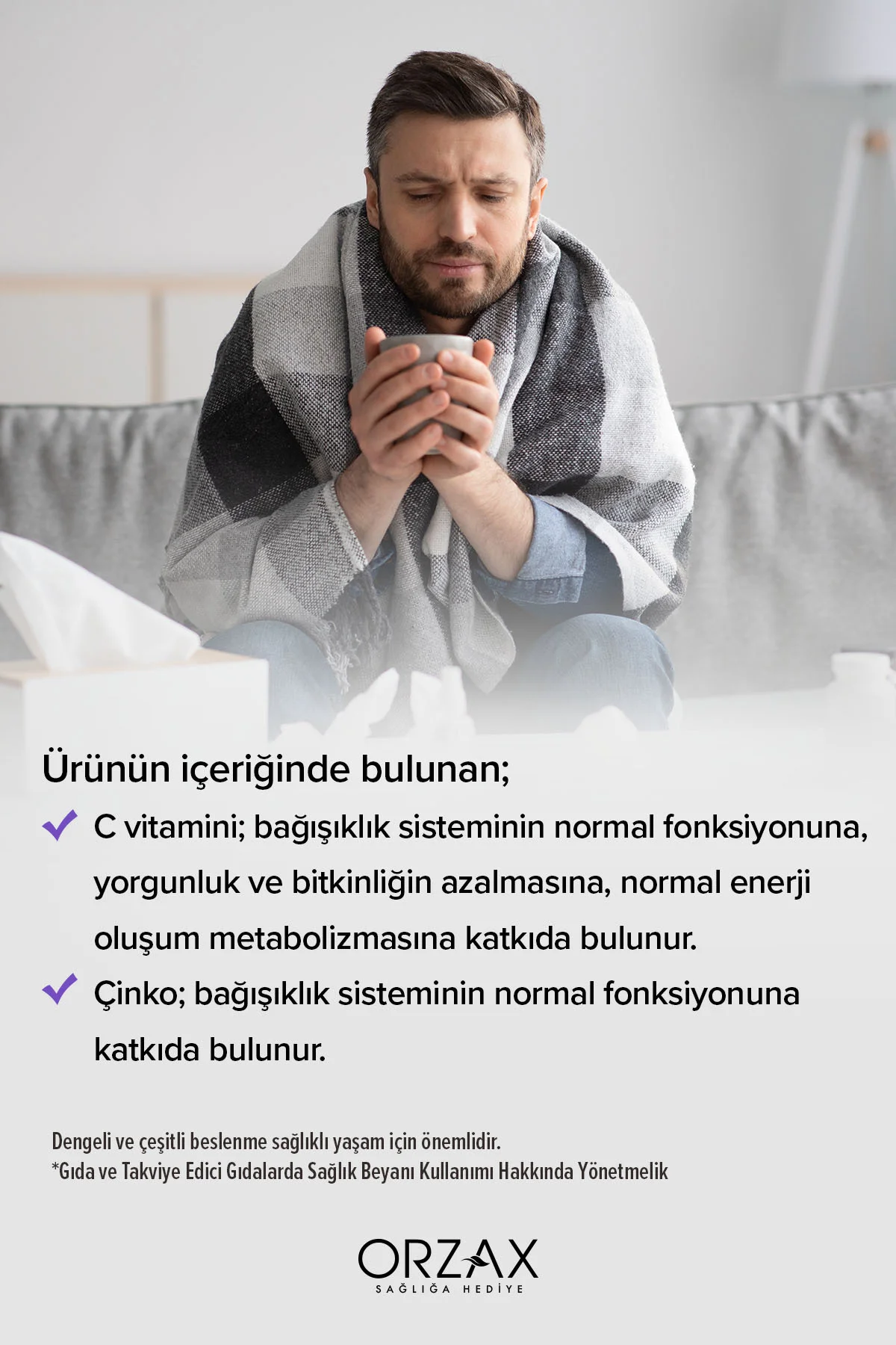 Ocean Efervit Sambucus Nigra Efervesan 20 Tablet