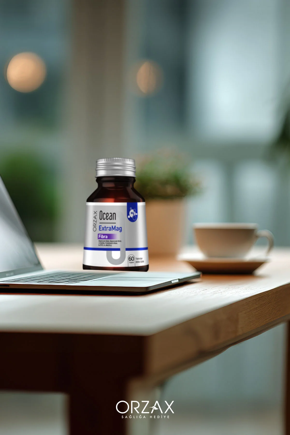 Ocean Extramag Fibra 60 Tablet