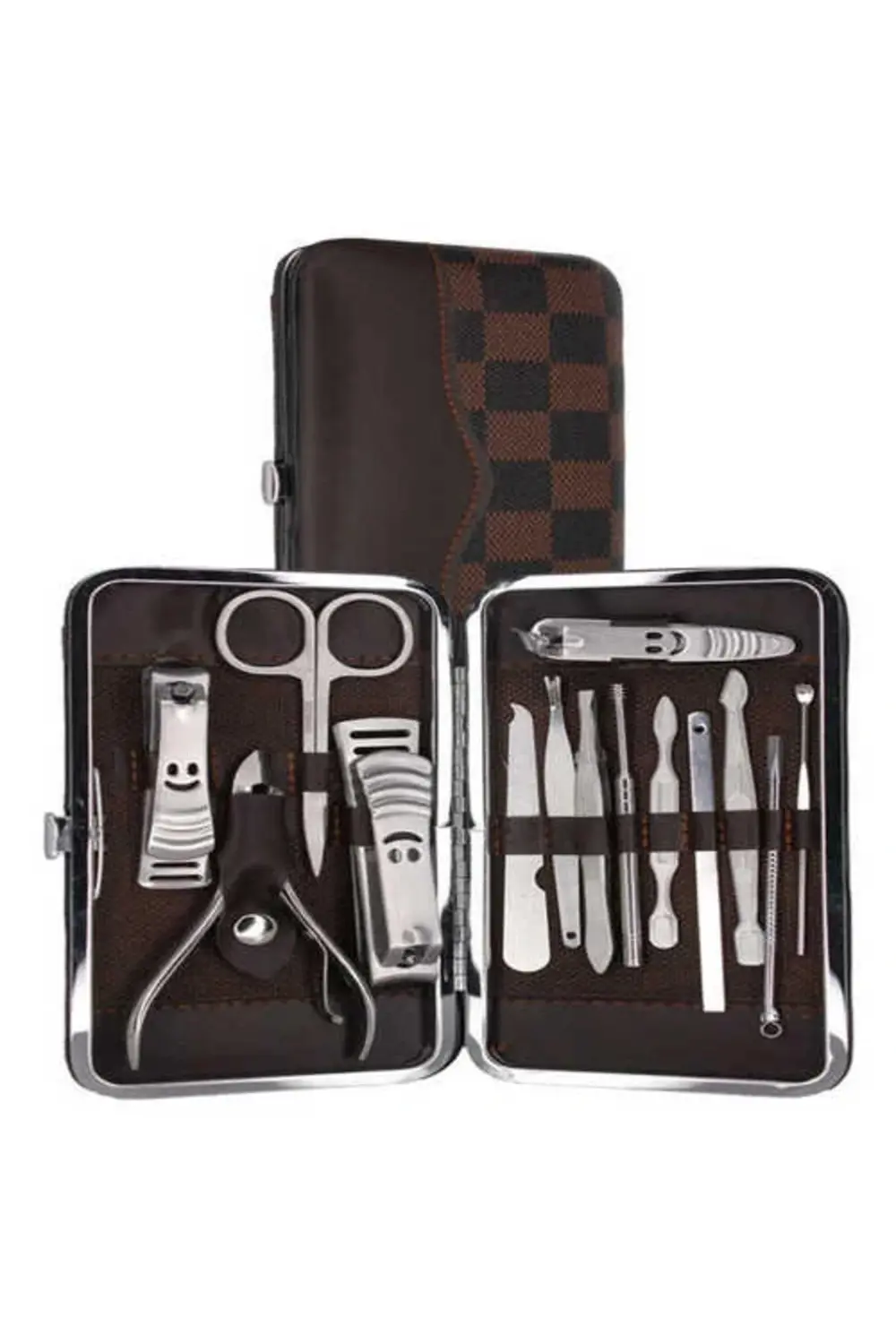 Ocean Manikür Seti 12 Parça