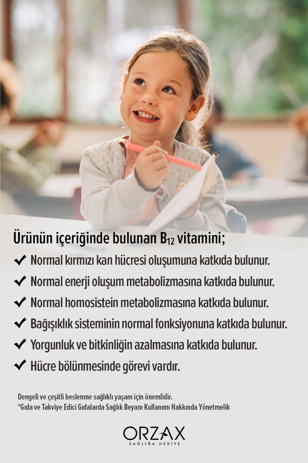 Ocean Methyl B12 500 mcg Sprey 5 ml