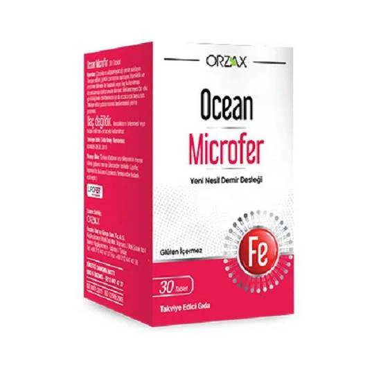 Ocean Microfer Tablet 30 luk Fiyatı, Yorumları ve Özellikleri