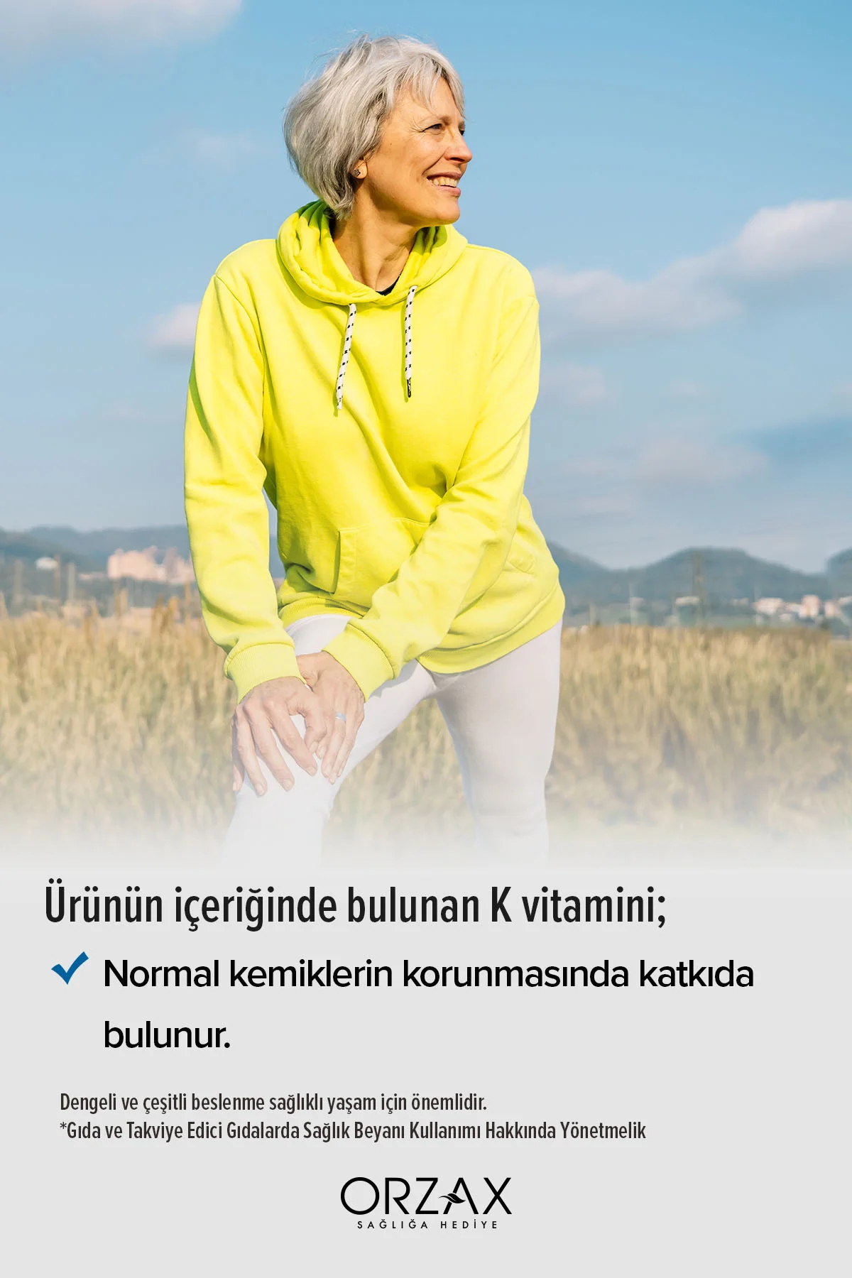Ocean Mk-7 100 Mcg Vitamin K2 30 Kapsül