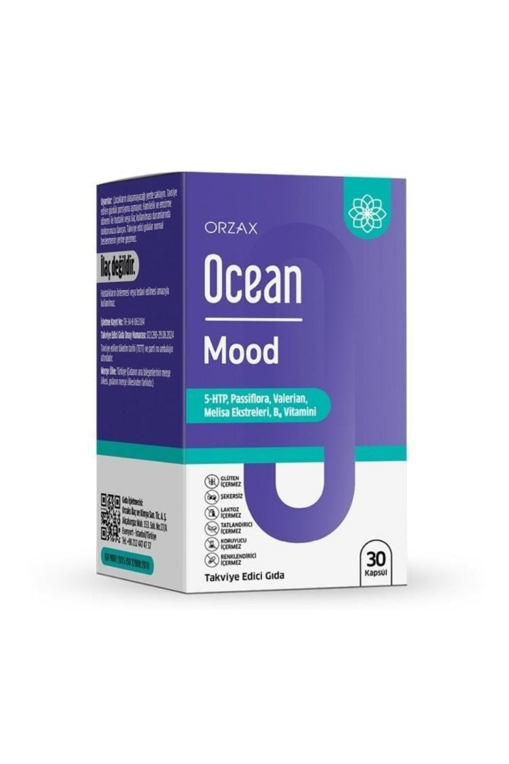 Ocean Mood 30 Kapsül