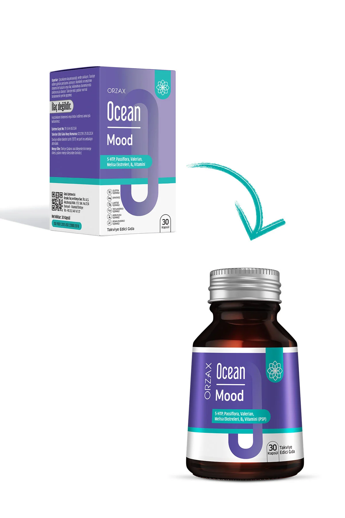 Ocean Mood 30 Kapsül