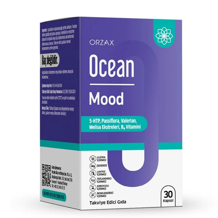 Ocean MOOD 30 Kapsül Ocean MOOD 30 Kapsül Fiyatı, Yorumları ve Özellikleri