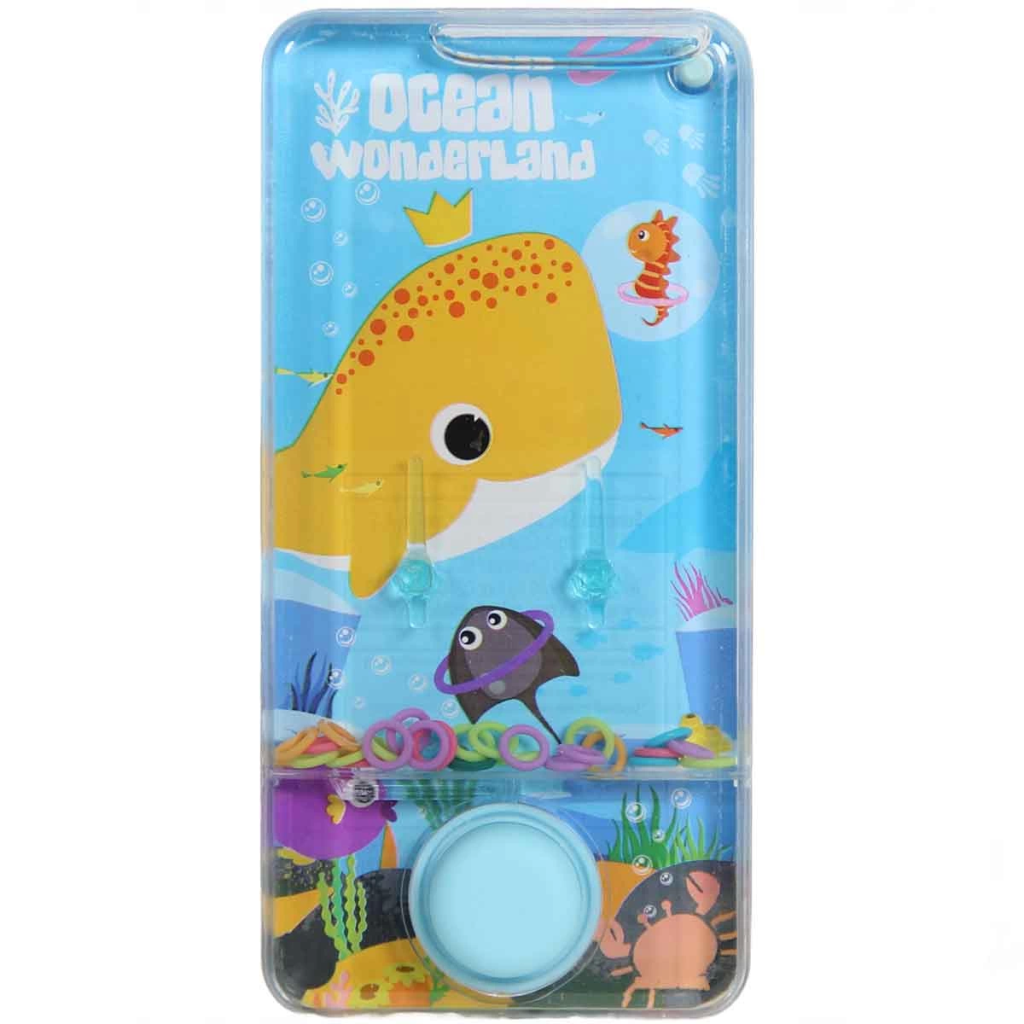 Ocean Wonderland Retro Su Oyunu Ocean Wonderland Retro Su Oyunu