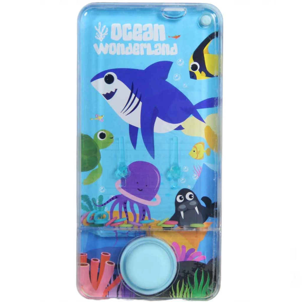 Ocean Wonderland Retro Su Oyunu Ocean Wonderland Retro Su Oyunu