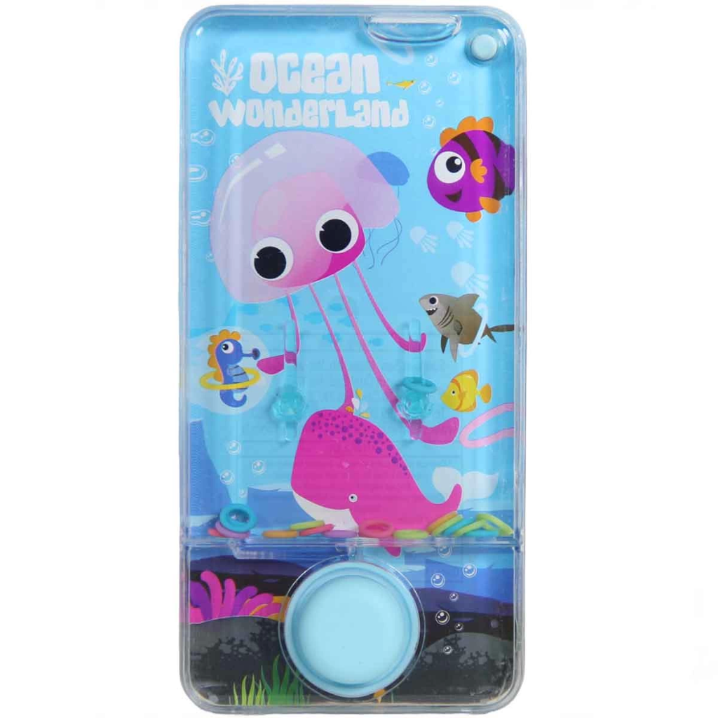 Ocean Wonderland Retro Su Oyunu Ocean Wonderland Retro Su Oyunu