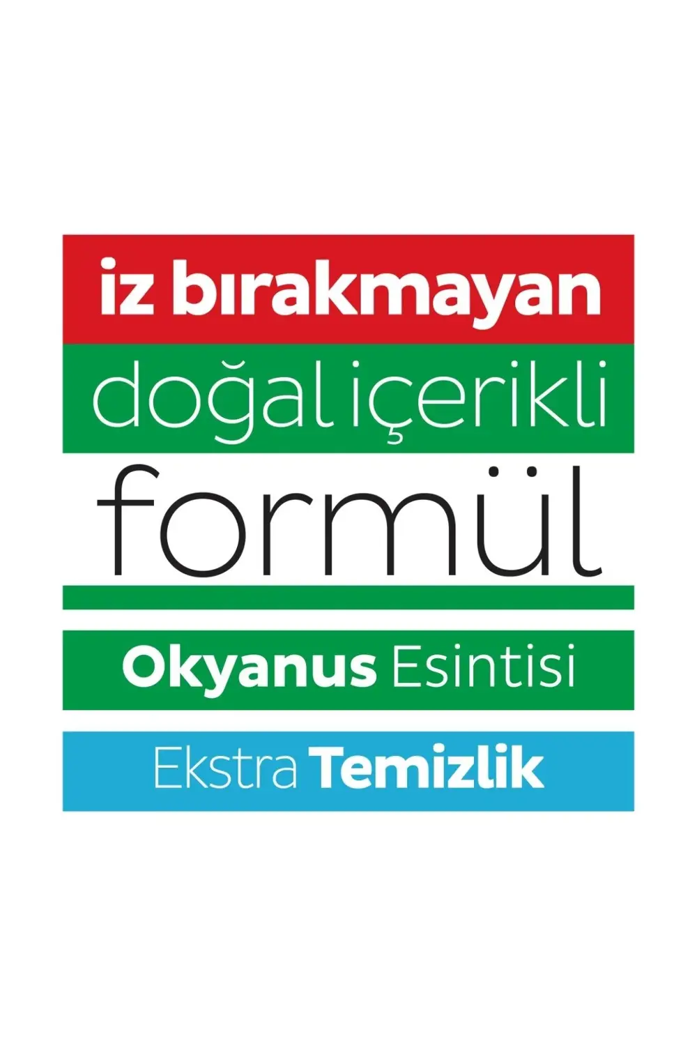 Ocean Yüzey Temizlik Havlusu&Mendili Okyanus Esintisi 100 Yaprak