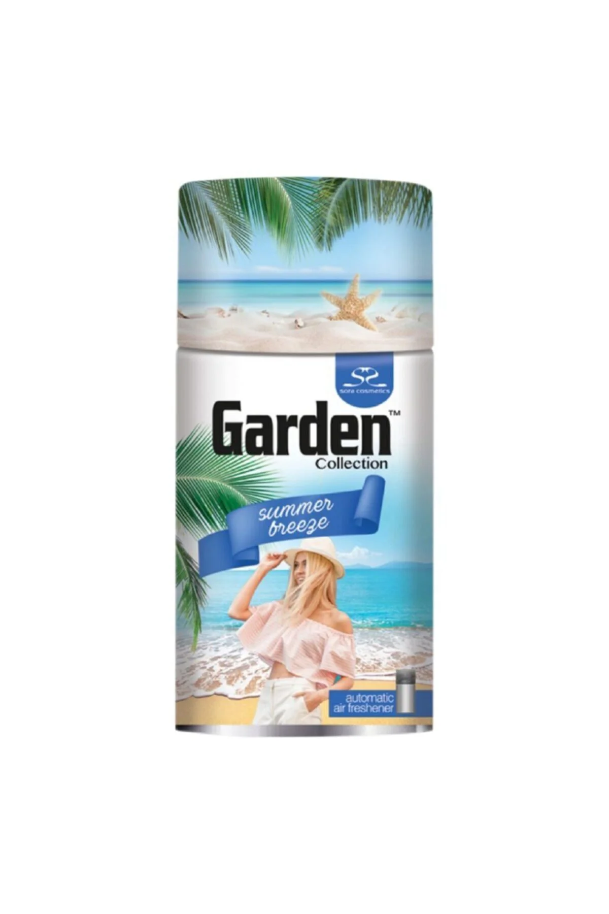 Oda Kokusu Otomatik Yedek 260ml Yaz Donması