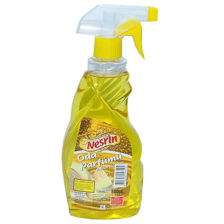Oda Parfümü Oda Kokusu Kun Kokulu Oda Spreyi 500 ML