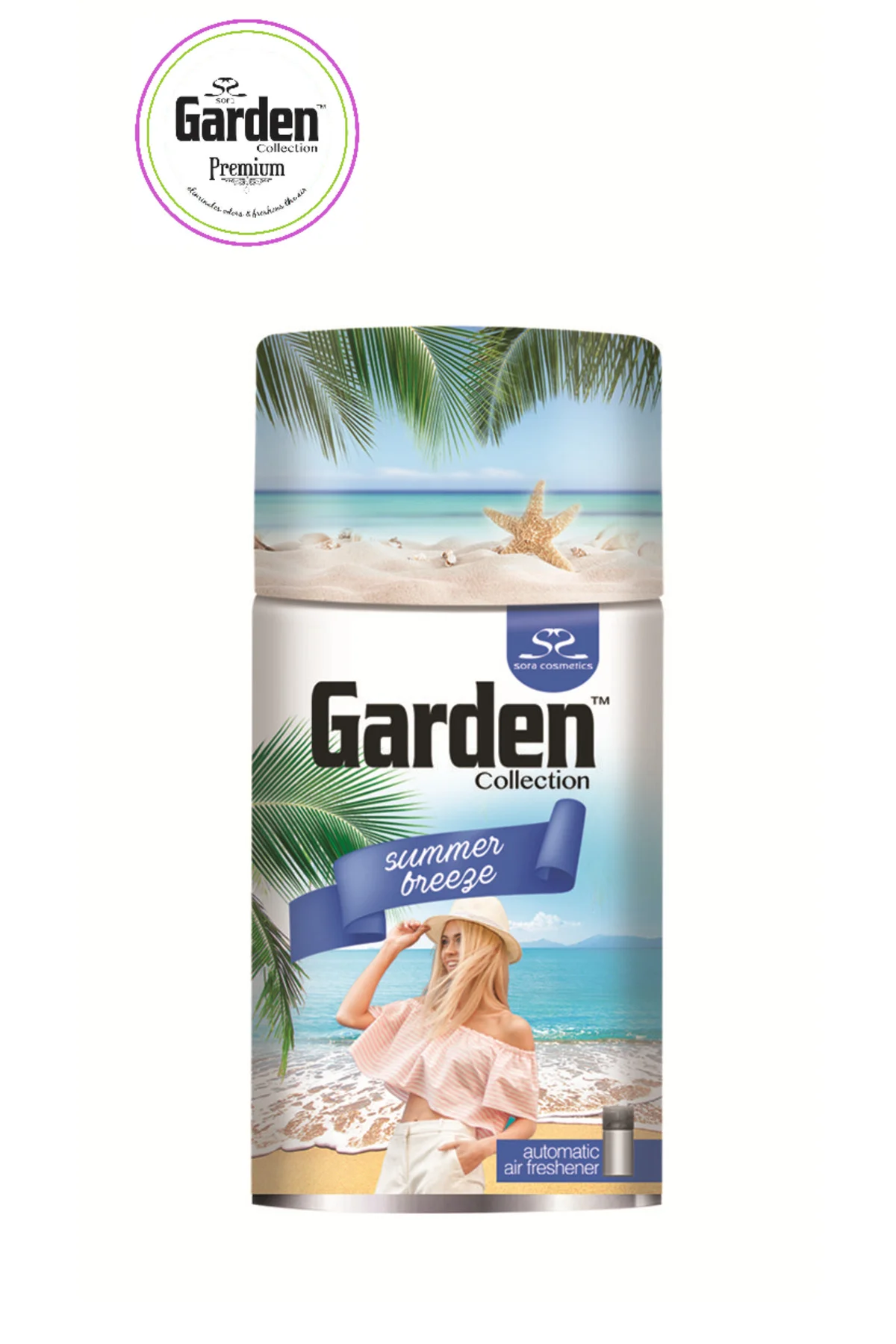 Oda Sprey Koku Otomatik Hava Temizleyici Automatic Air Freshener 