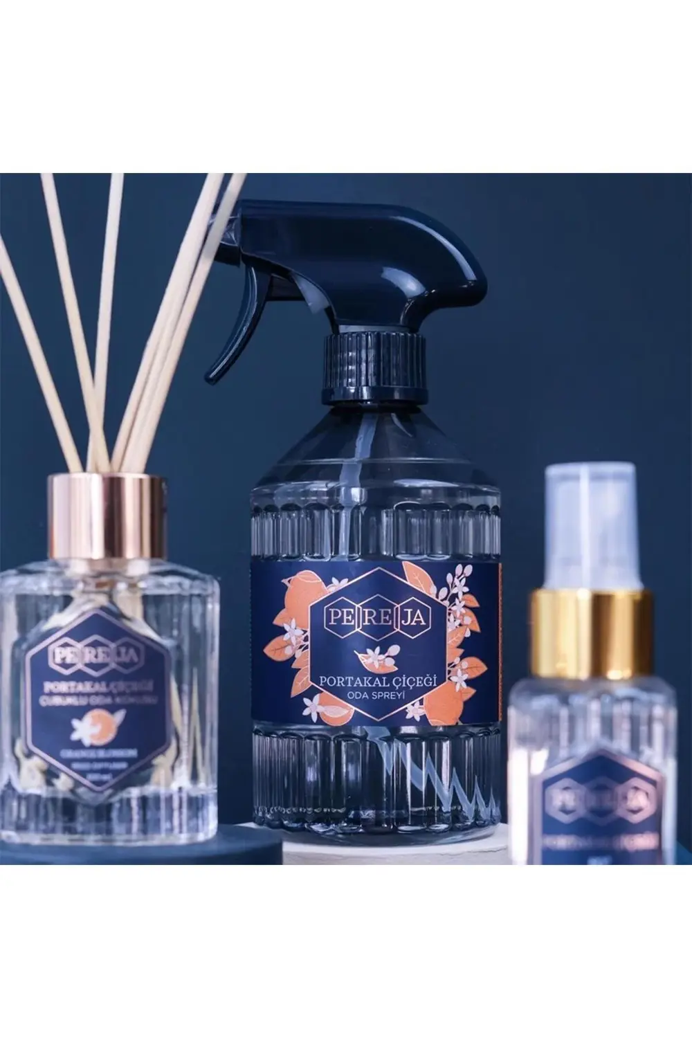 Oda Spreyi 500 ml - Portakal Çiçeği