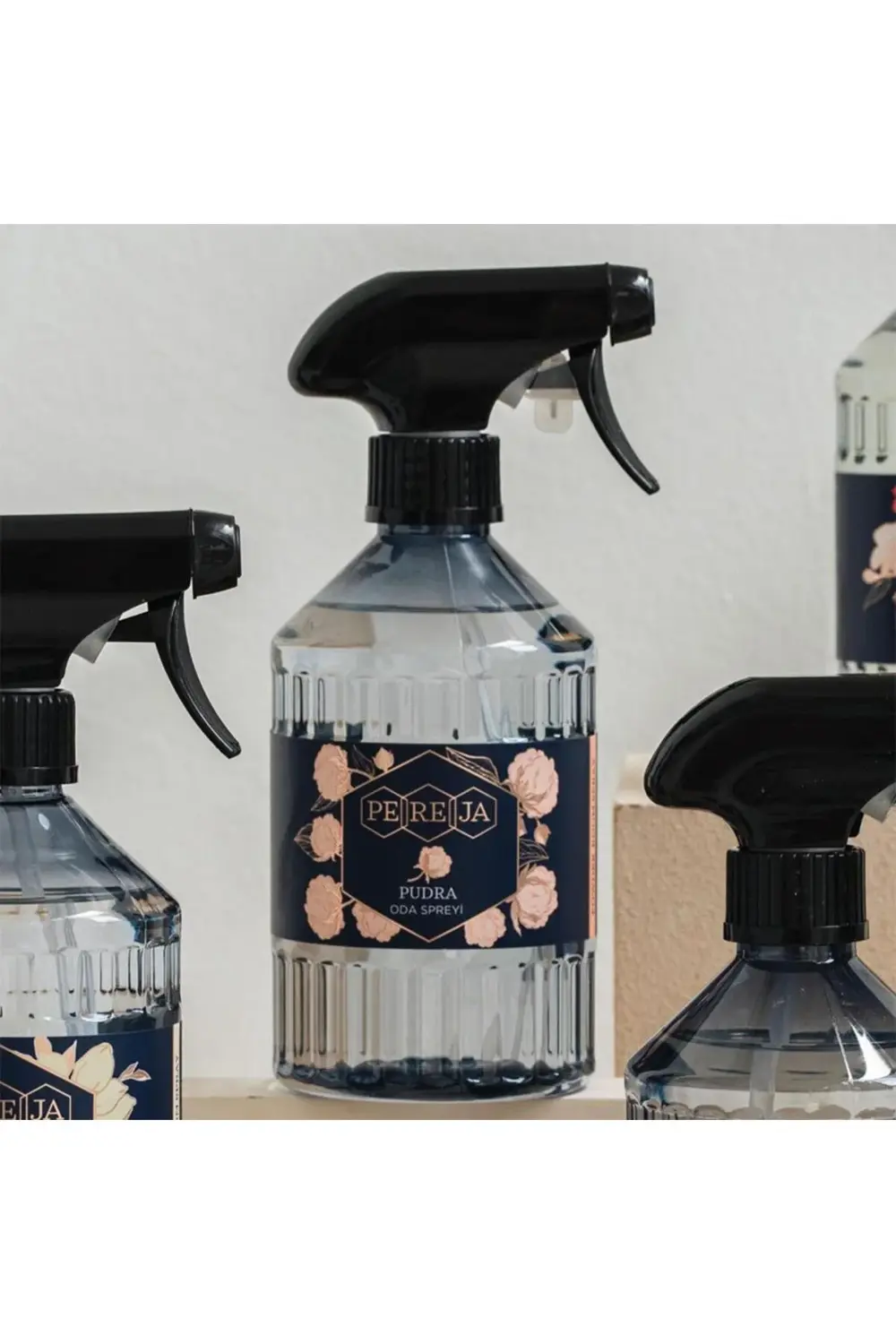 Pereja Oda Spreyi 500 Ml - Pudra