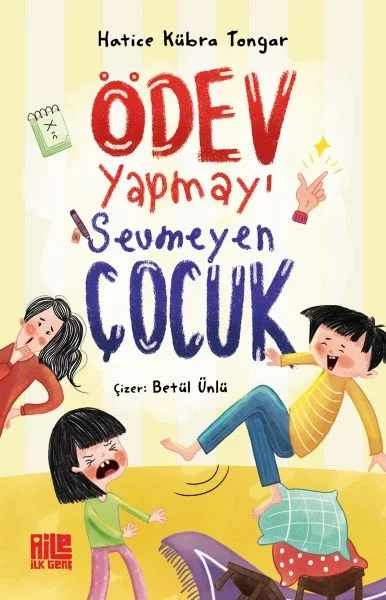 Ödev Yapmayı Sevmeyen Çocuk Fiyatı, Yorumları ve Özellikleri