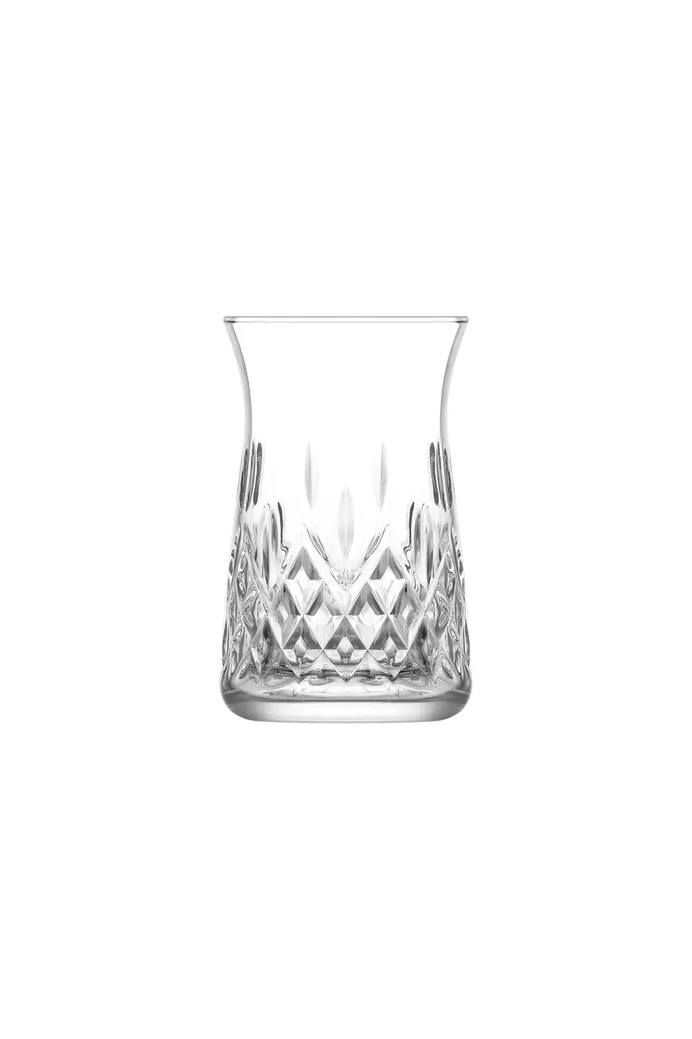 Odin Cam Çay Bardağı 6 Kişilik 170 ml