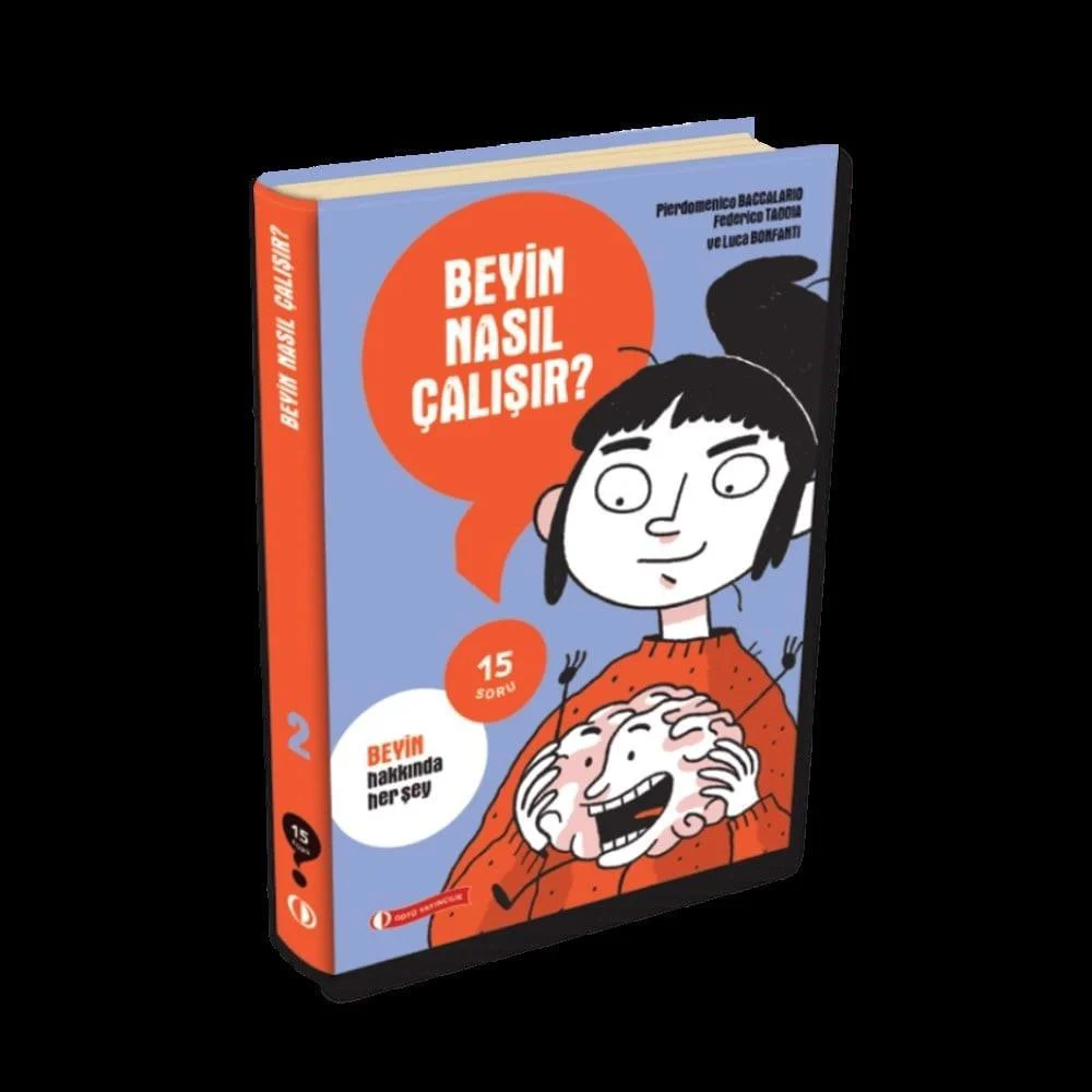 ODTÜ 15 Soru Serisi - Beyin Nasıl Çalışır? ODTÜ 15 Soru Serisi - Beyin Nasıl Çalışır?