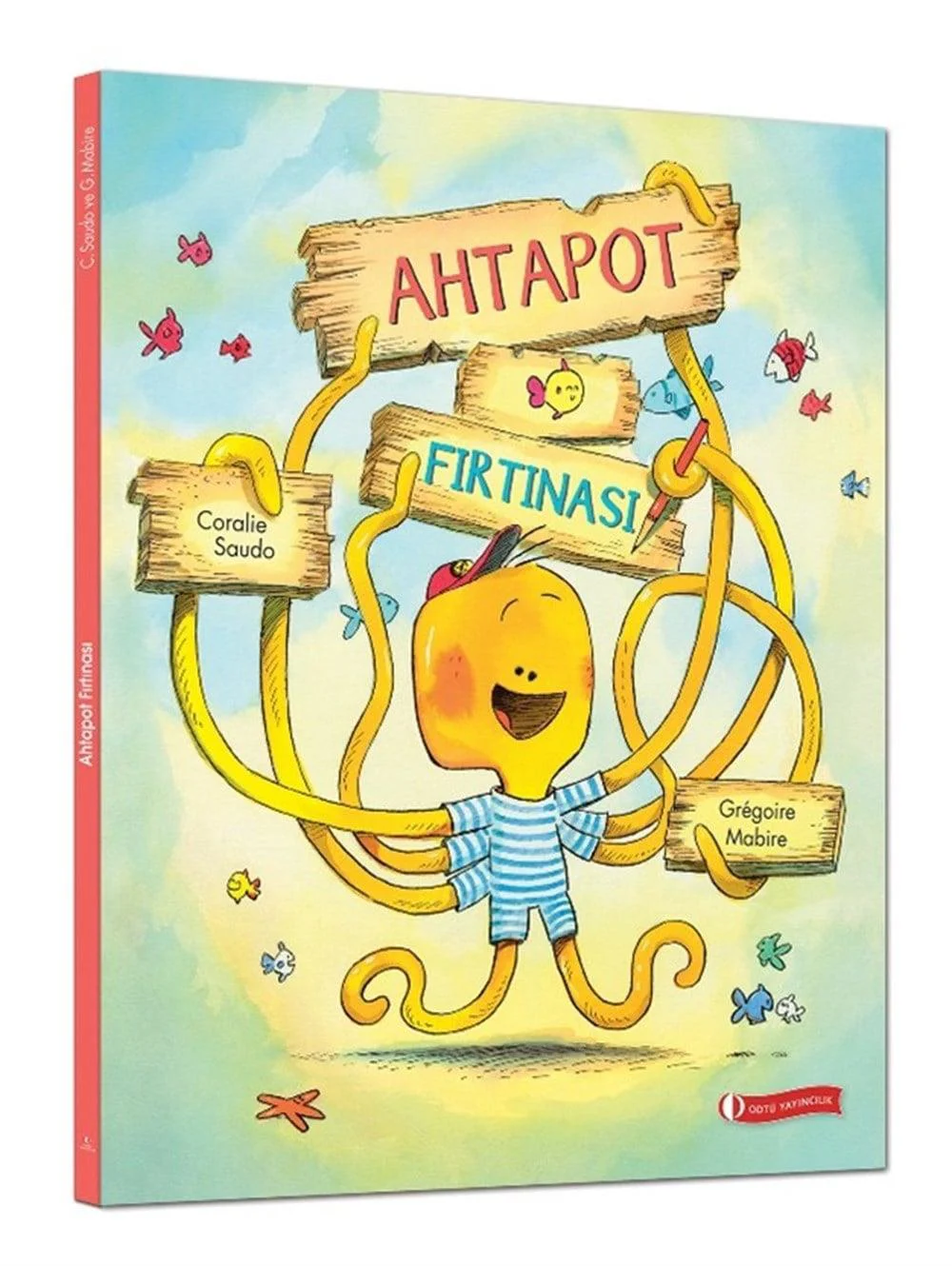 ODTÜ Ahtapot Fırtınası