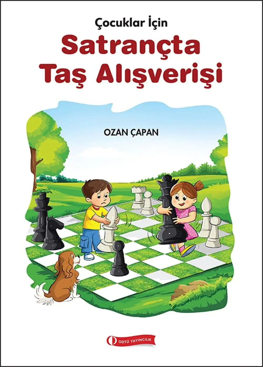 ODTÜ Çocuklar İçin Satrançta Taş Alışverişi