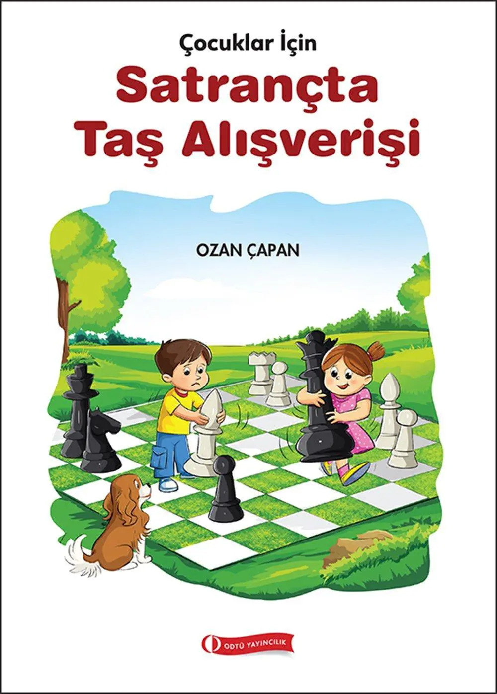 ODTÜ Çocuklar İçin Satrançta Taş Alışverişi