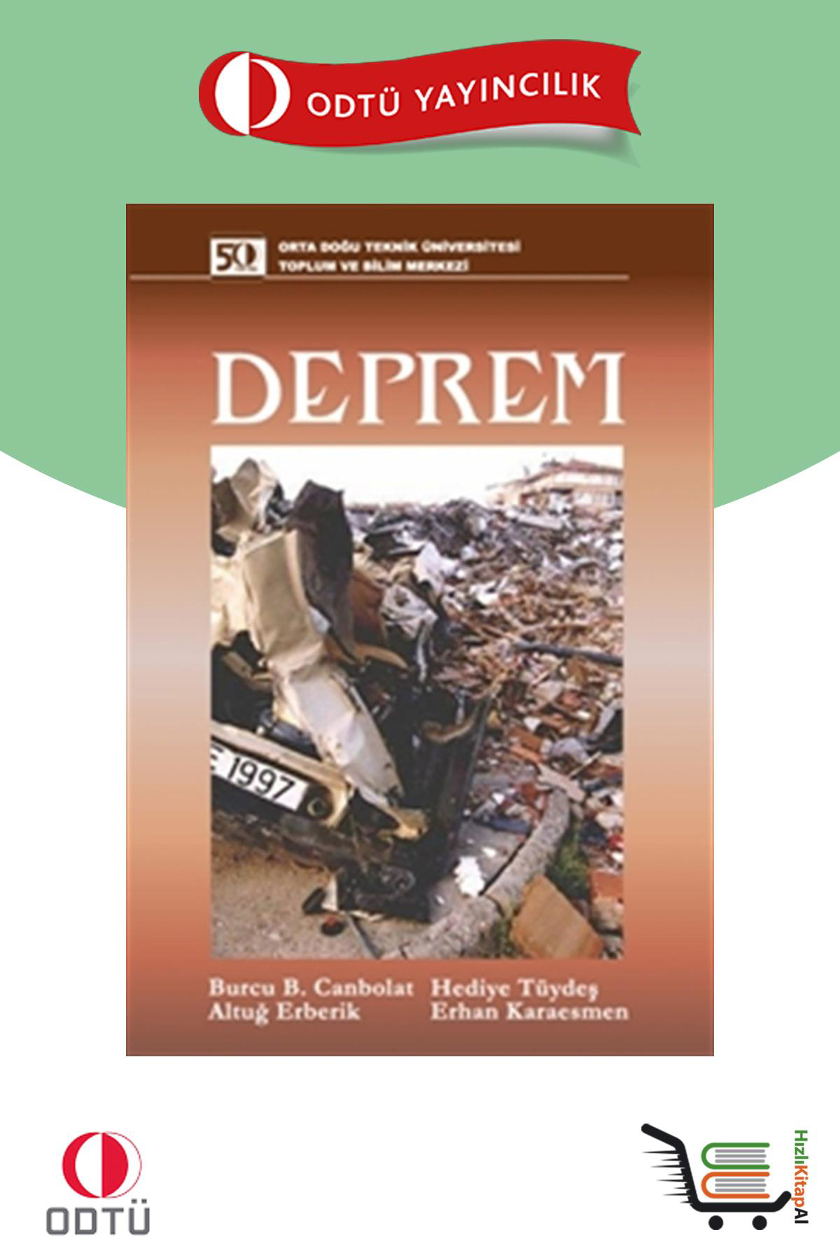 ODTÜ Deprem ODTÜ Deprem