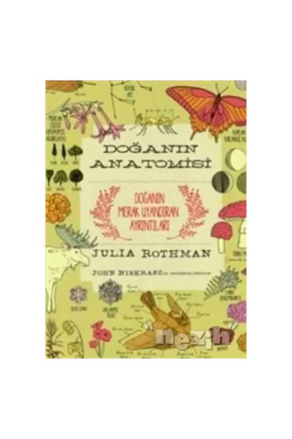 ODTÜ Doğanın Anatomisi Fiyatı, Yorumları ve Özellikleri