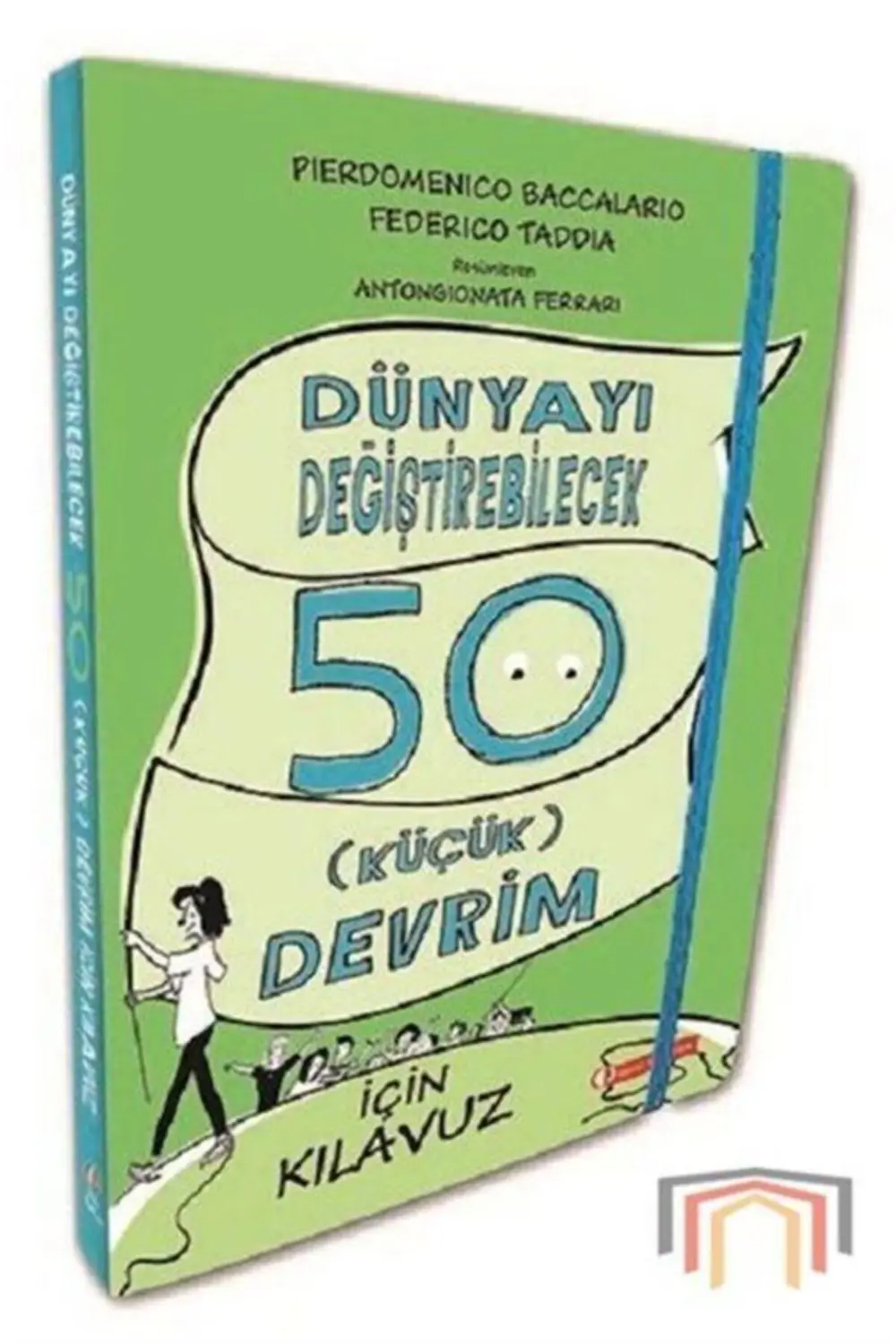 ODTÜ Dünyayı Değiştirebilecek 50 ( Küçük) Devrim