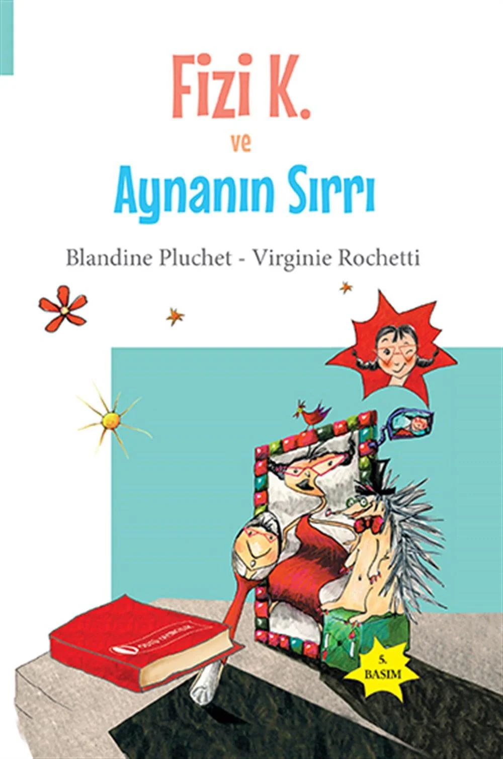 ODTÜ Fizi K ve Aynanın Sırrı