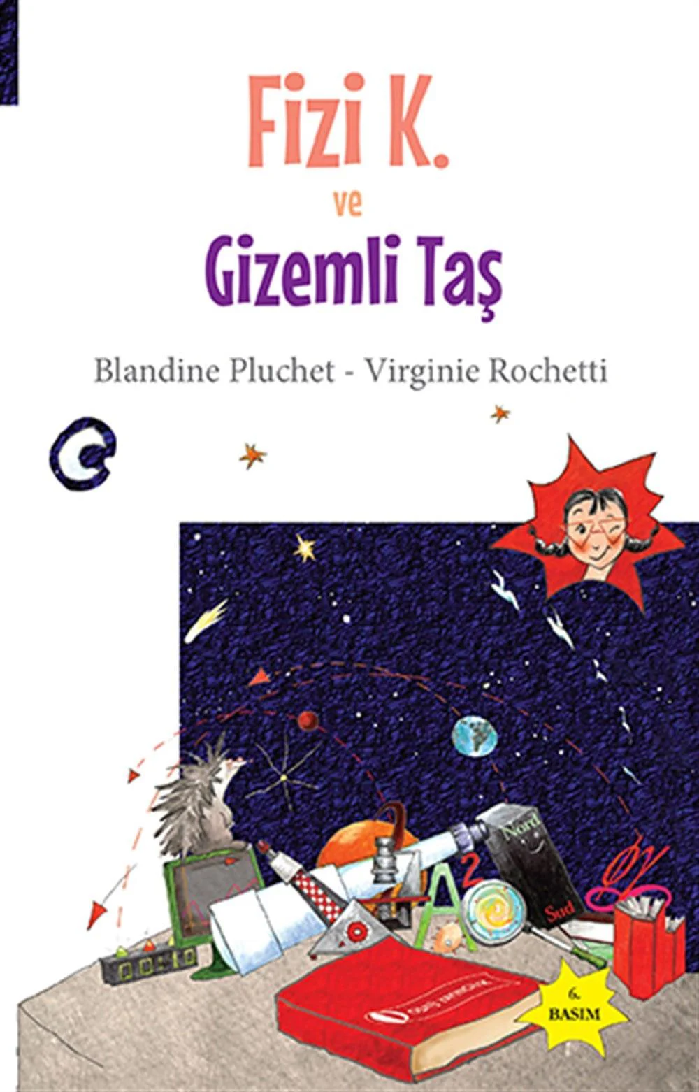 ODTÜ Fizi K ve Gizemli Taş