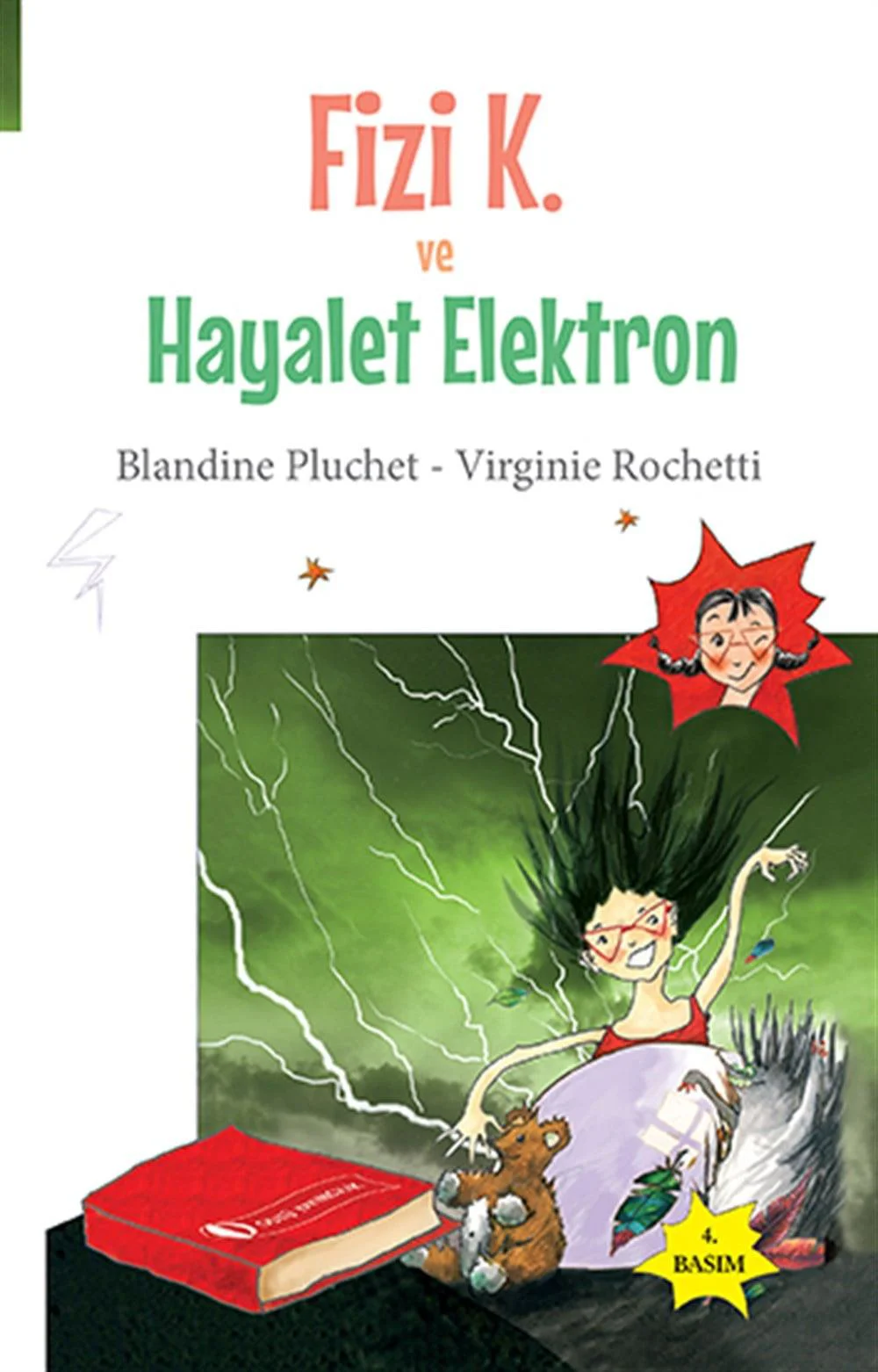 ODTÜ Fizi K ve Hayalet Elektron