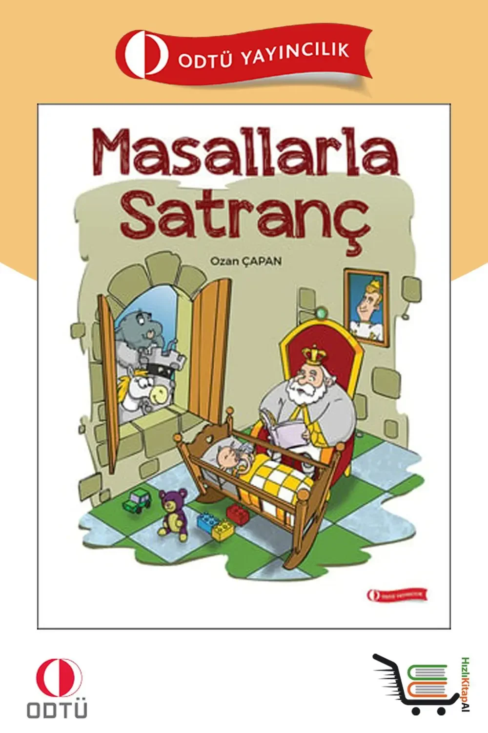 ODTÜ Masallarla Satranç