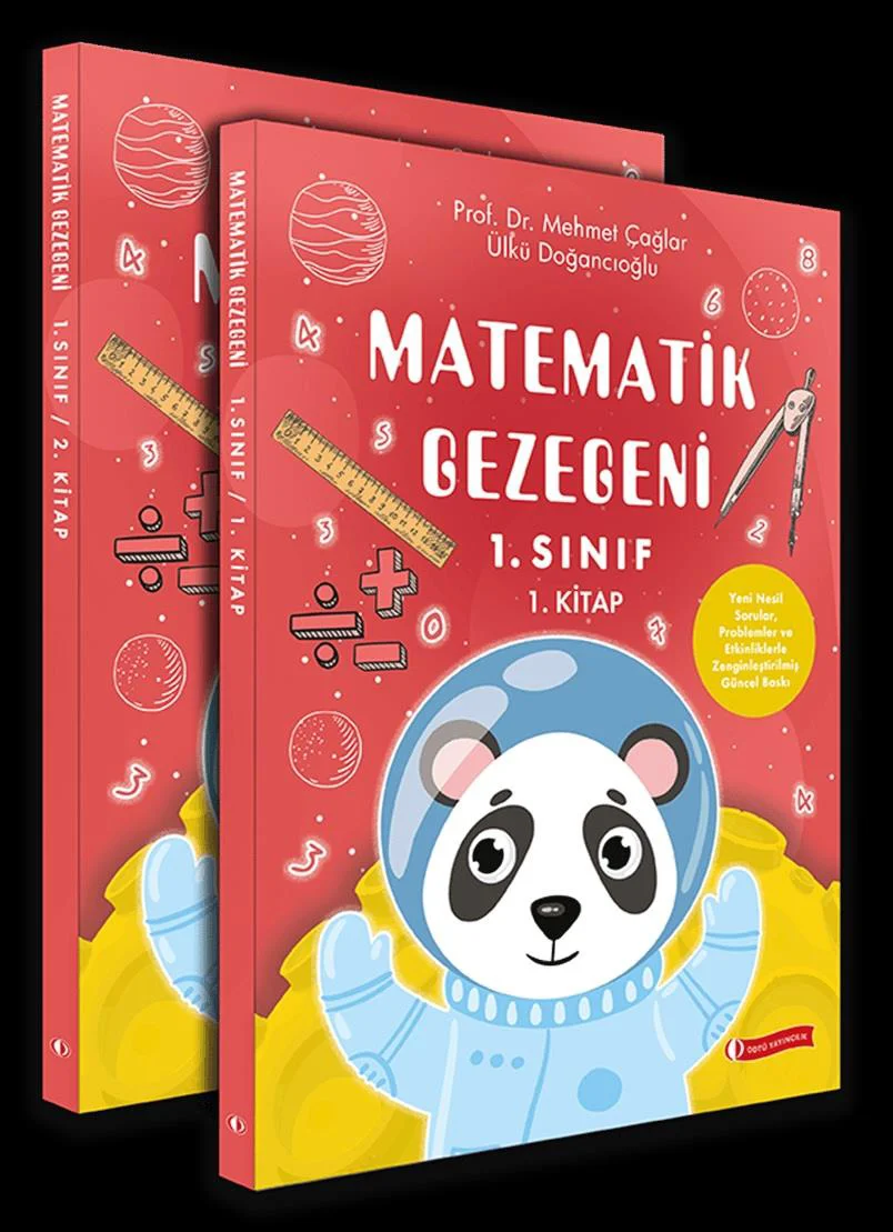 ODTÜ Matematik Gez.1.Sınıf ( 2 Kitap)