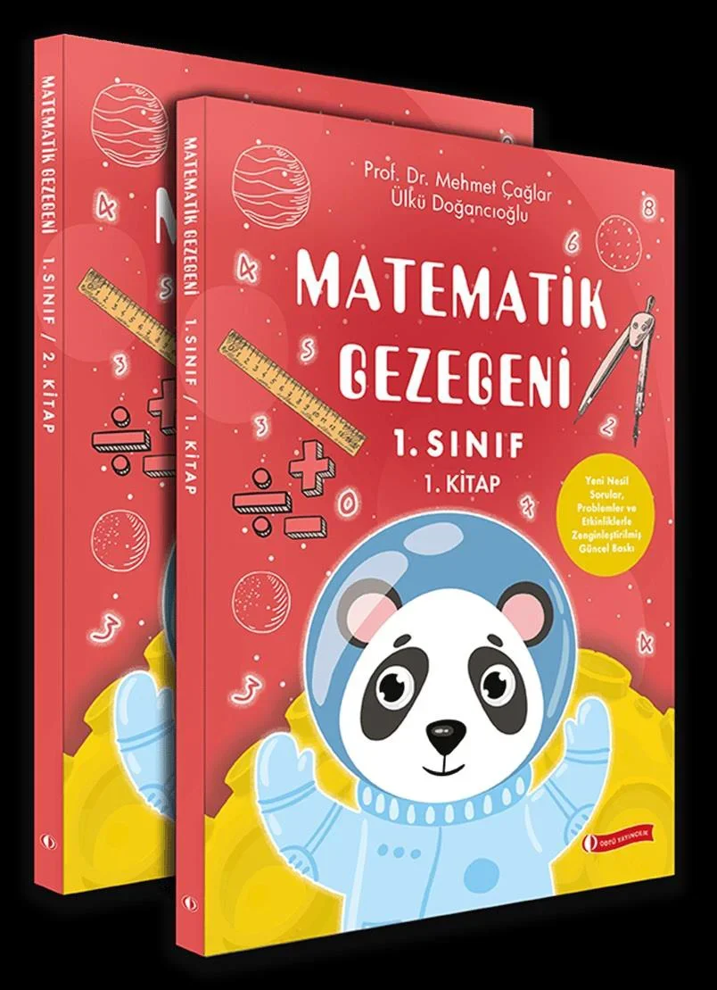 ODTÜ Matematik Gez.1.Sınıf ( 2 Kitap) Fiyatı, Yorumları ve Özellikleri